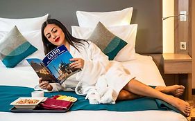 نوفوتيل المطار القاهرة